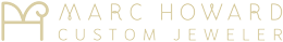 Marc Howard Custom Jewelry Design, Santa Fe, NM Logo