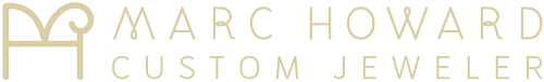 Marc Howard Custom Jewelry Design, Santa Fe, NM Logo